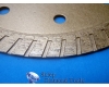 TARCZA DIAMENTOWA DO GRANITU 125MM FLANSZA / GWINT M14 SUPER PREMIUM BLADE 